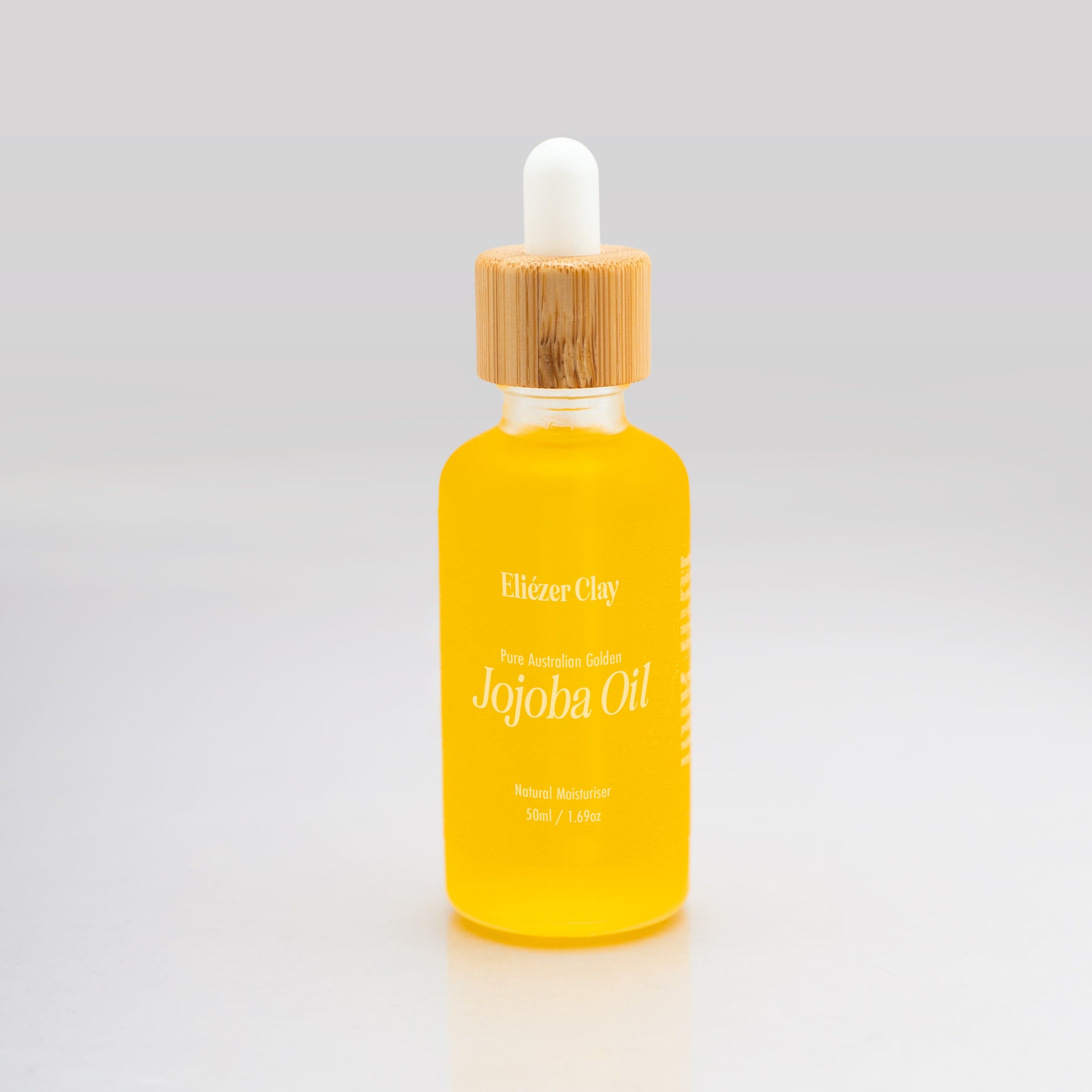 Golden Jojoba Oil